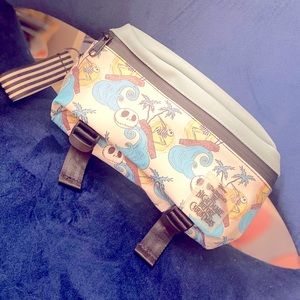 The Nightmare Before Christmas Summer Fanny Pack